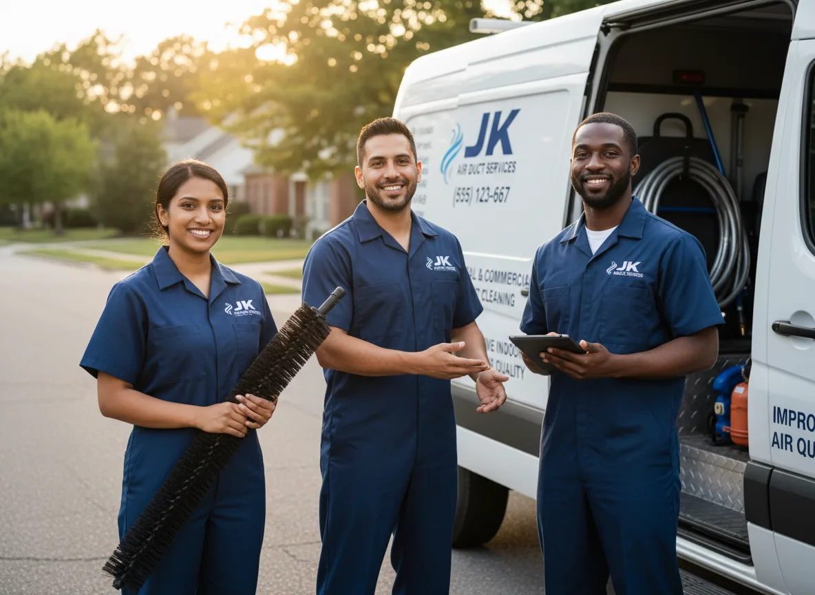 Air Duct Cleaning company in Chireno, TX